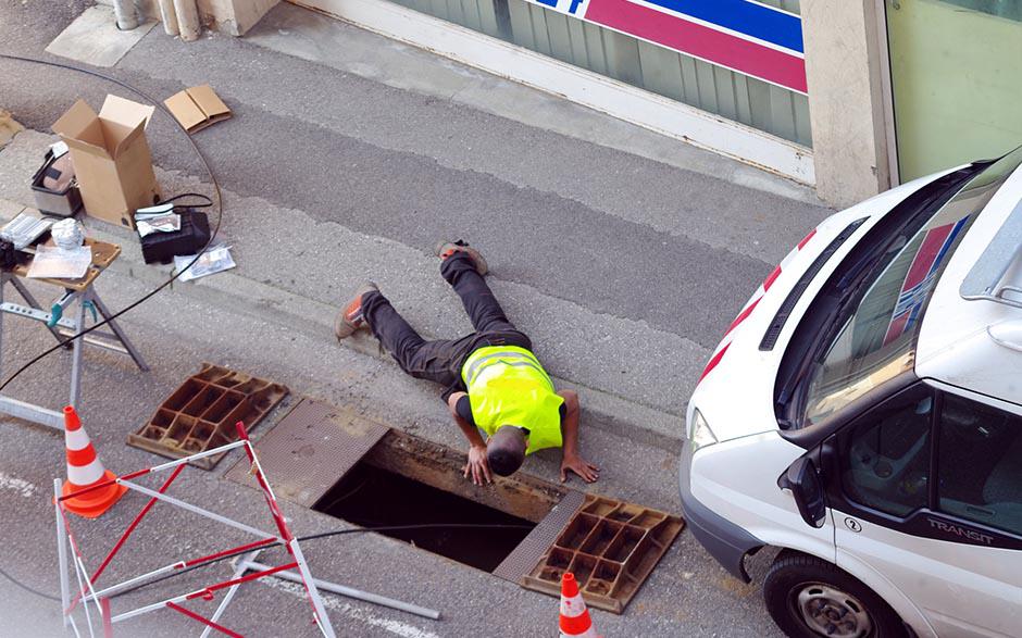 assainissement canalisation Nucourt